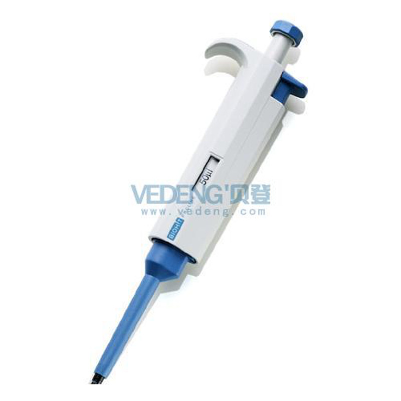Biohit百得 Proline手动单道可调移液器0.5-10ul（720015）