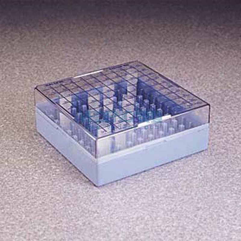Nalgene耐洁 CryoBoxes 冻存管盒 5026-1010（PC材料）