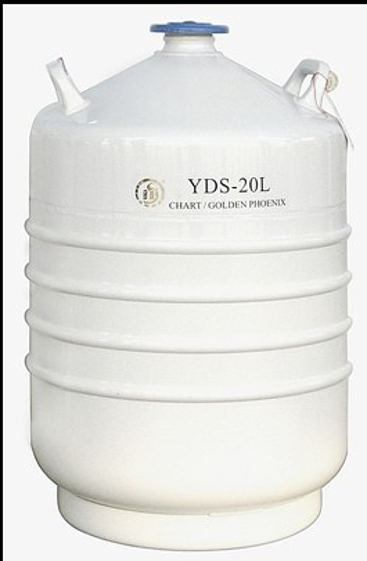 金凤YDS-20L液氮罐