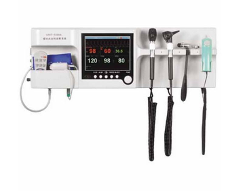 优利特URIT 全科壁挂诊断系统 URIT-7200A