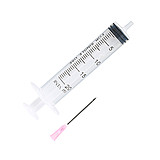 金塔 一次性使用无菌注射器 5ml （1800套/件）