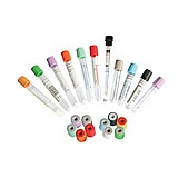 BD 一次性使用真空血样采血管 4ml 红色  促凝剂  （1000支/箱）
