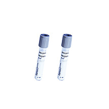 鑫乐 真空采血管 灰色 PET 5ml 氟化钠+草酸钾（1800支/箱）