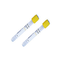 鑫乐 真空采血管 黄色 PET 3.5ml 促凝剂+分离胶（1800支/箱）