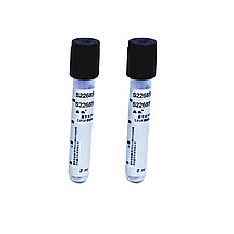 Xinle鑫乐 真空采血管 无菌 1.8ml 3.2%/3.8%柠檬酸钠（4NC） PET 黑色 (100支/包)