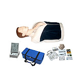 康季医疗 高级半身心肺复苏训练模拟人体模型 KAJ/CPR230