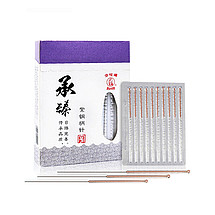 华佗Hwato 一次性使用无菌针灸针承臻（铝箔片单独包装） 0.35x100mm