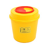 利鑫源 圆形利器盒 12L（50个/箱）