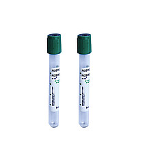 鑫乐 真空采血管 绿色 PET 1ml 肝素钠/肝素锂（1800支/箱）