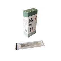 华佗Hwato 一次性使用无菌针灸针悦臻透析纸10x1 0.30x25mm