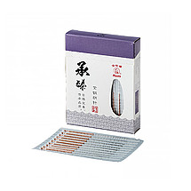 华佗Hwato 一次性使用无菌针灸针承臻铝箔片针 0.20x40mm