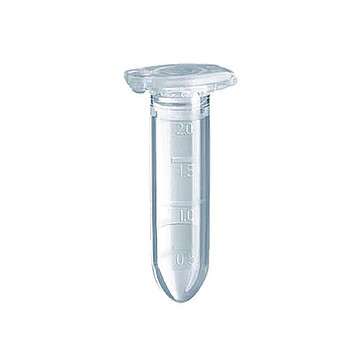 艾本德 移液管 2.0ml, DNA PCR洁净级 0030108078