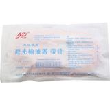 洪达HD 避光输液器 P-P 塑钢针 全塑 0.55mm 避光型 (40套/包)