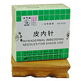 华佗Hwato 皮内针 0.22*5mm (100支/盒)