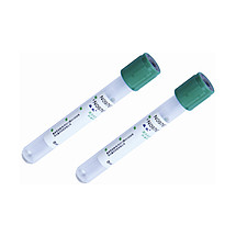 Xinle鑫乐 真空采血管 非无菌 5ml 肝素锂 玻璃 绿色 (100支/包)