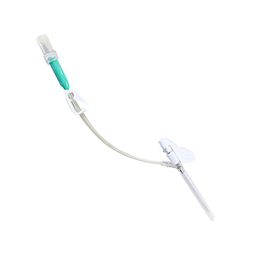 yuwell鱼跃 一次性使用静脉留置针 18G*1.16mm(371819) 直型PU