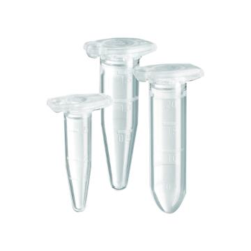 Eppendorf艾本德 离心管 2ml (1000支/包) 30120094