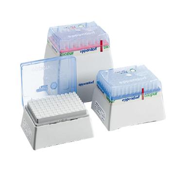 Eppendorf艾本德 移液器吸头 1000ul (96个/盒) 0030073460