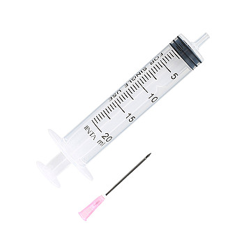金塔 一次性使用无菌注射器带针  10ml 1.2mm (150支/盒)