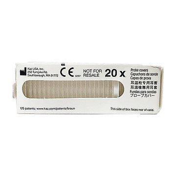 WelchAllyn伟伦 耳温枪专用耳套 （200个/盒）