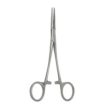 金钟 止血钳 J31020（12.5cm 弯全齿 ）
