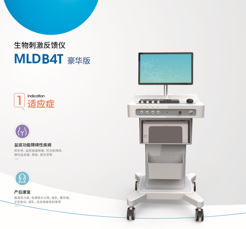 麦澜德mld生物刺激反馈仪b4t豪华版